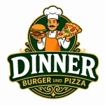 Dinner Burger & Pizza